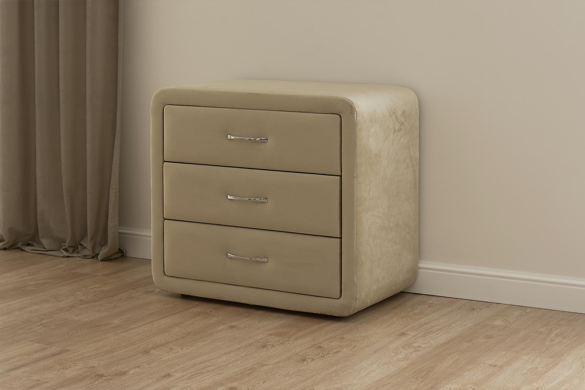 Купить Комод Рондель 3 ящика от производителя “Архитектория” фото №1