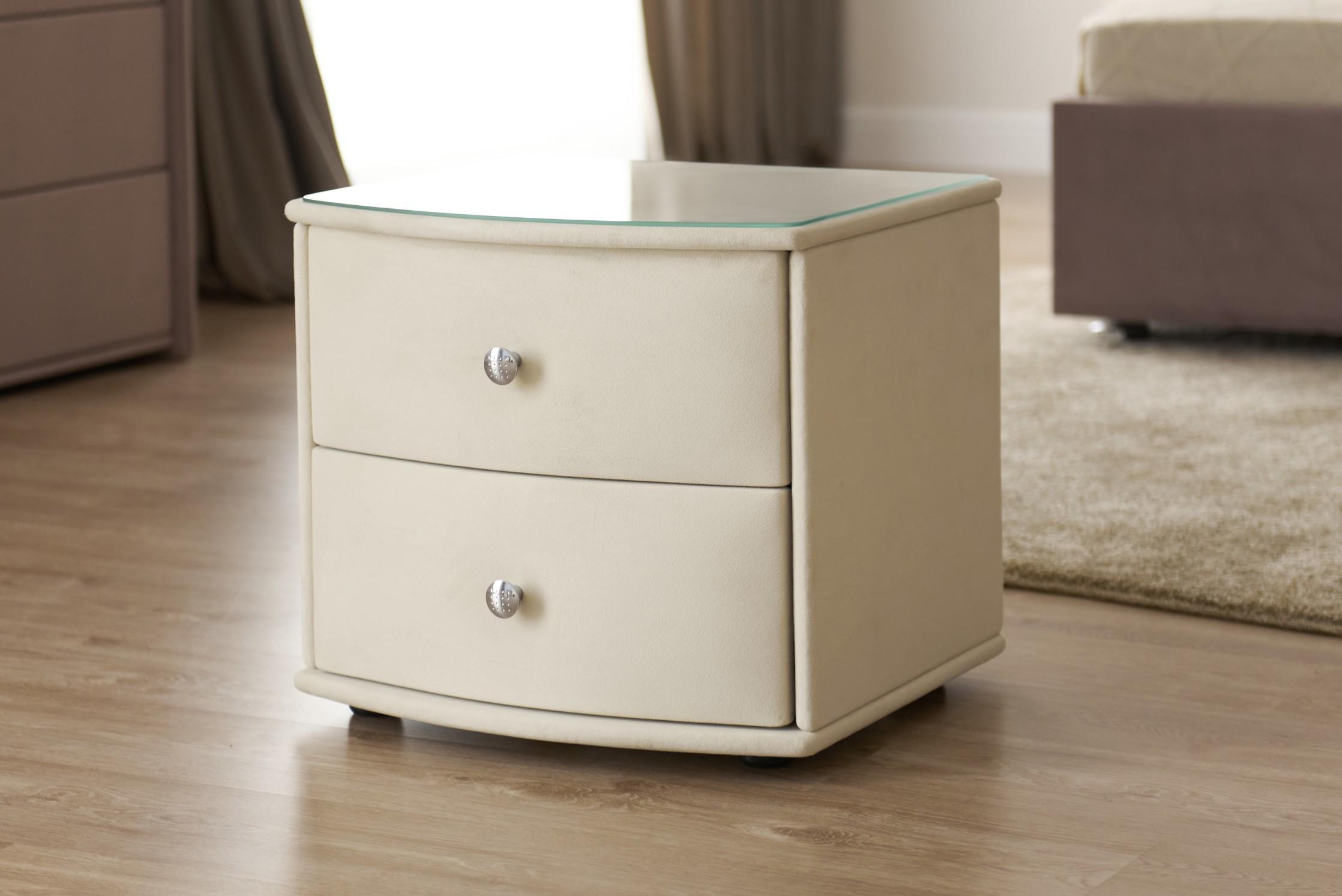 Купить Тумба Люнетта 2 ящика от производителя “Архитектория” фото №1